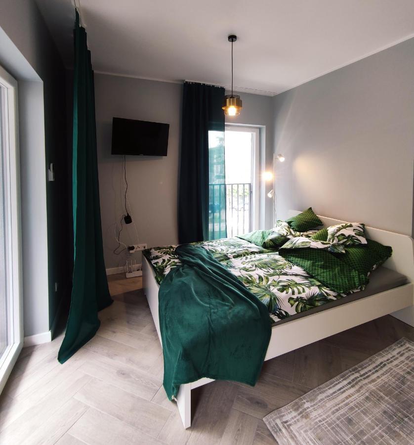 Апартаменты Elegant&Cosy2 Вроцлав Экстерьер фото