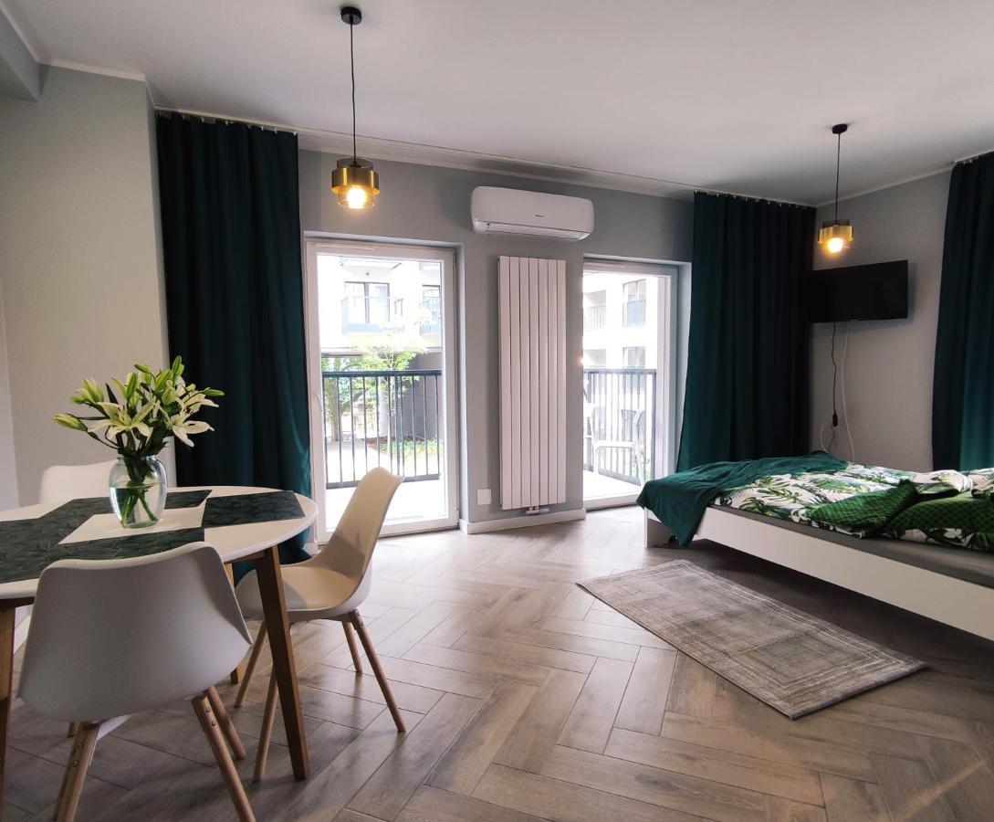Апартаменты Elegant&Cosy2 Вроцлав Экстерьер фото