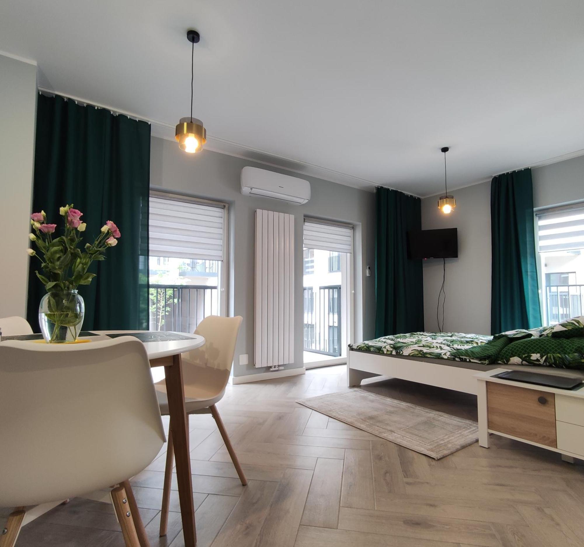 Апартаменты Elegant&Cosy2 Вроцлав Экстерьер фото