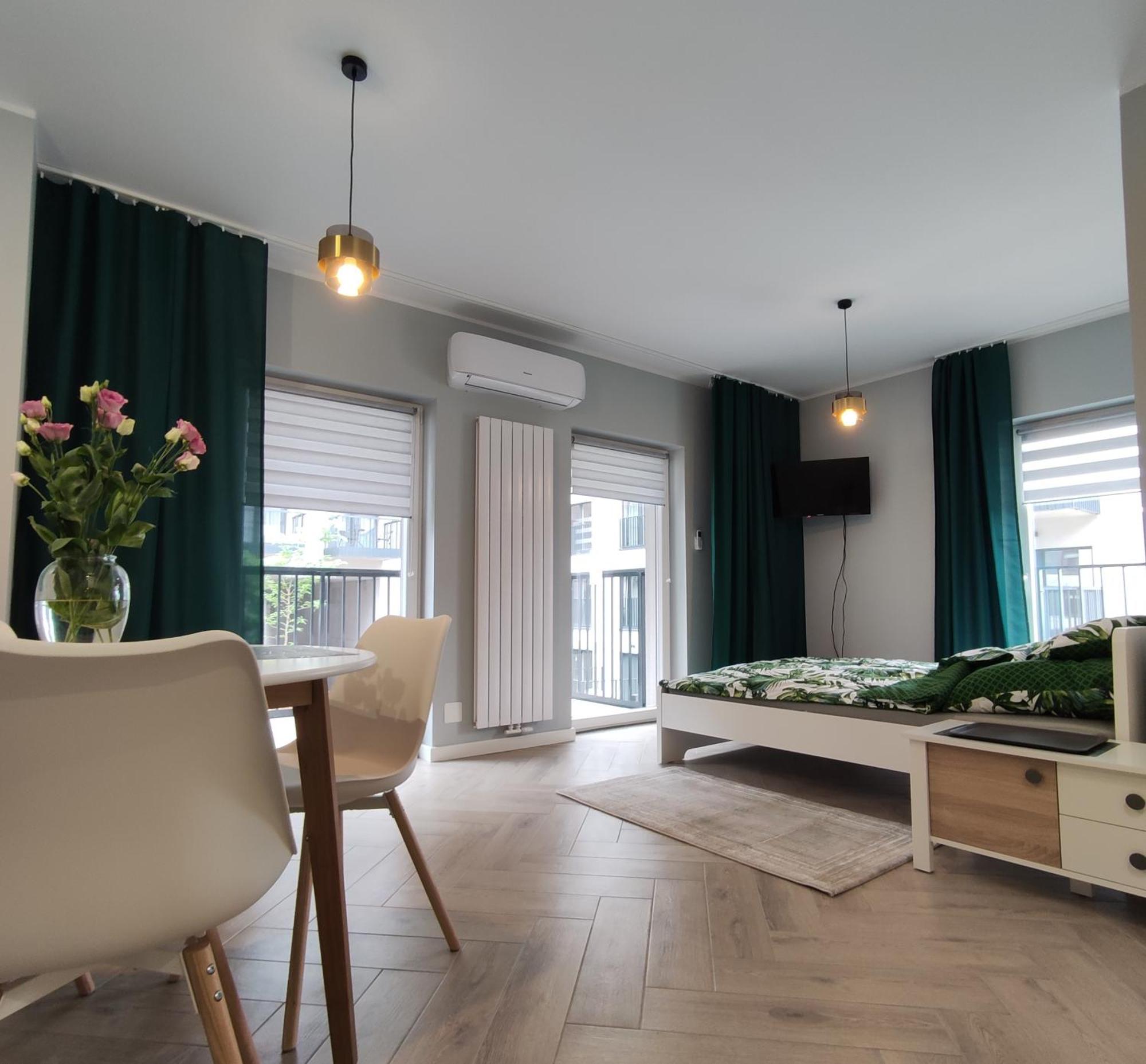 Апартаменты Elegant&Cosy2 Вроцлав Экстерьер фото