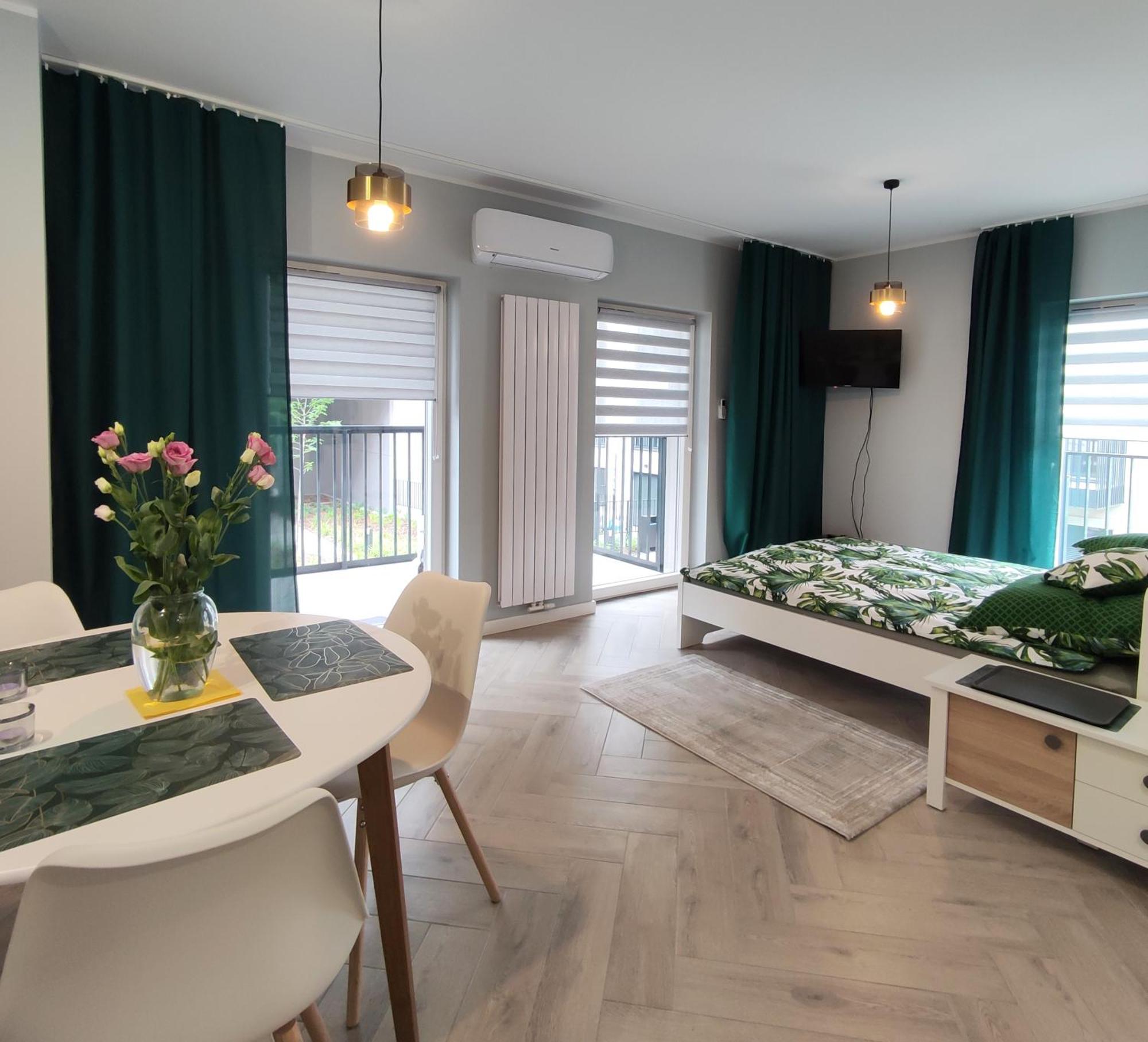 Апартаменты Elegant&Cosy2 Вроцлав Экстерьер фото